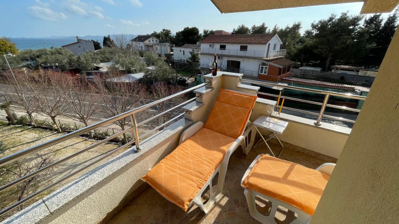 Apartments San Sukošan Exterior foto