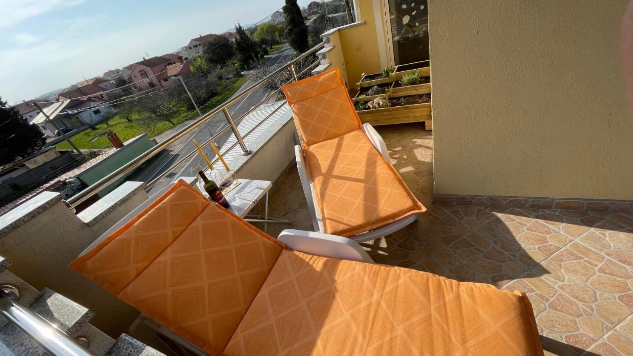 Apartments San Sukošan Exterior foto