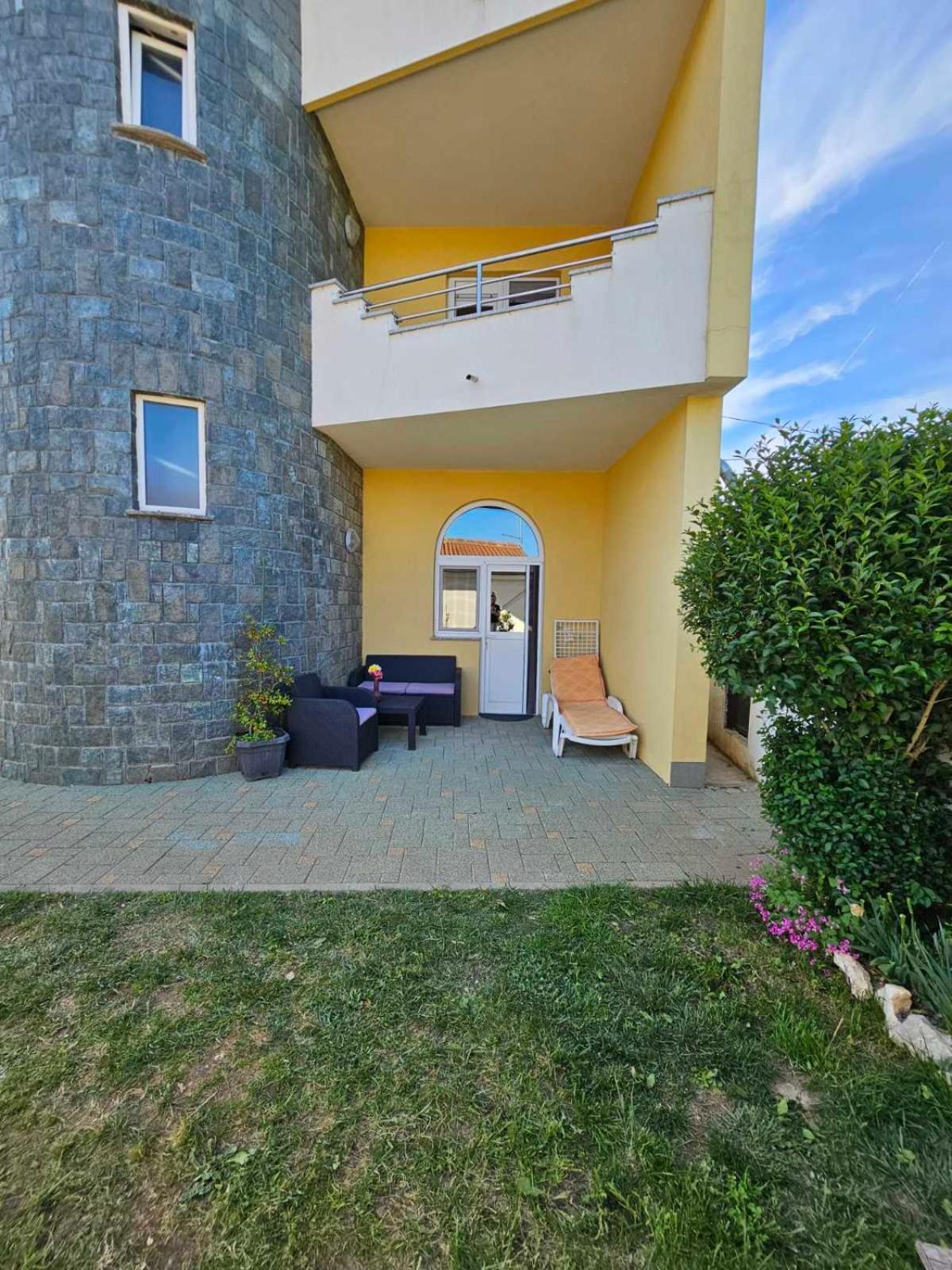 Apartments San Sukošan Exterior foto